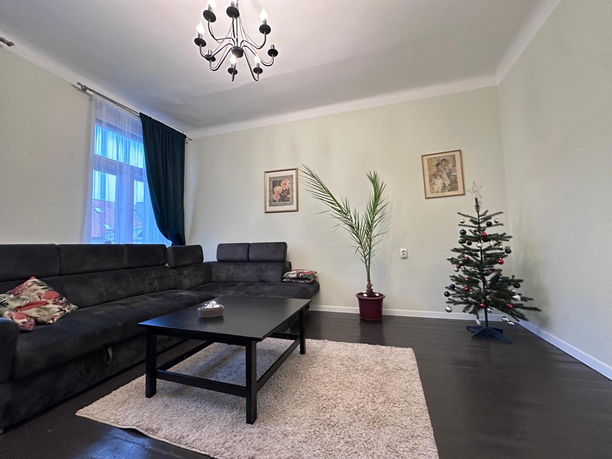 קלייפדה Classy Green Old Town Apartment מראה חיצוני תמונה