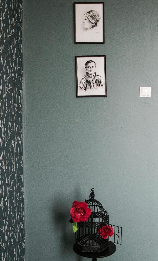 קלייפדה Classy Green Old Town Apartment מראה חיצוני תמונה
