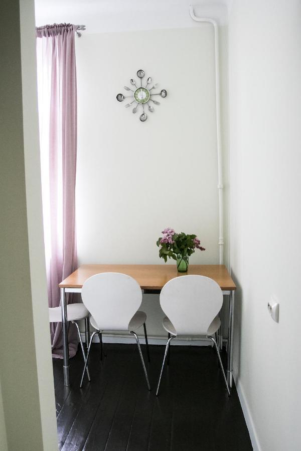 קלייפדה Classy Green Old Town Apartment מראה חיצוני תמונה