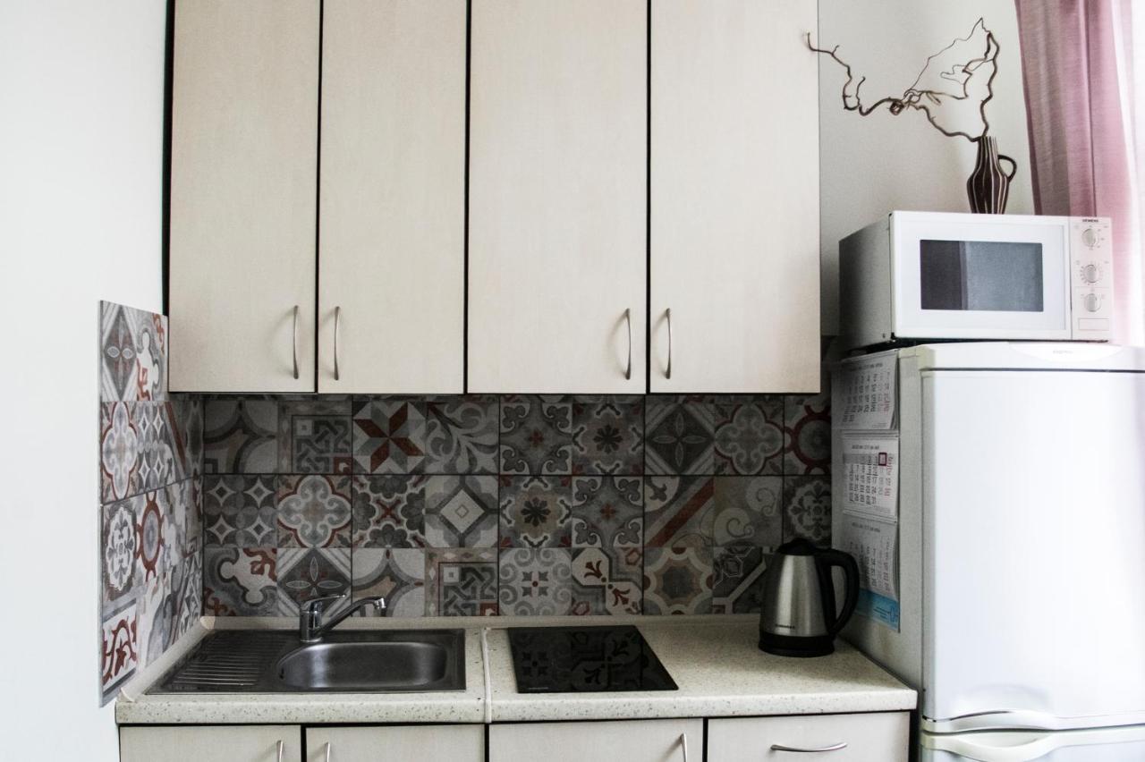 קלייפדה Classy Green Old Town Apartment מראה חיצוני תמונה