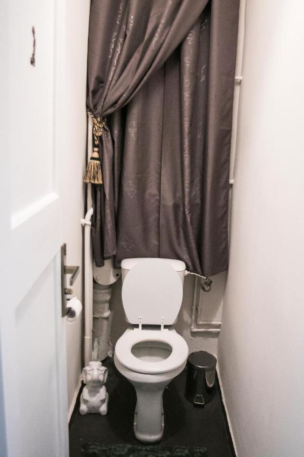 קלייפדה Classy Green Old Town Apartment מראה חיצוני תמונה